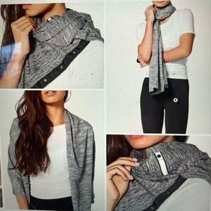 Lululemon Vinyasa Scarf